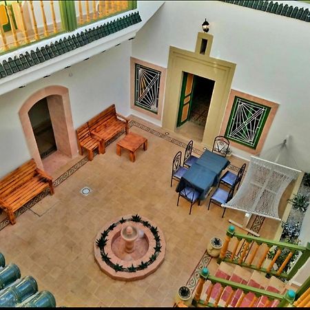 Dar Nafisa Vip Sousse Ngoại thất bức ảnh
