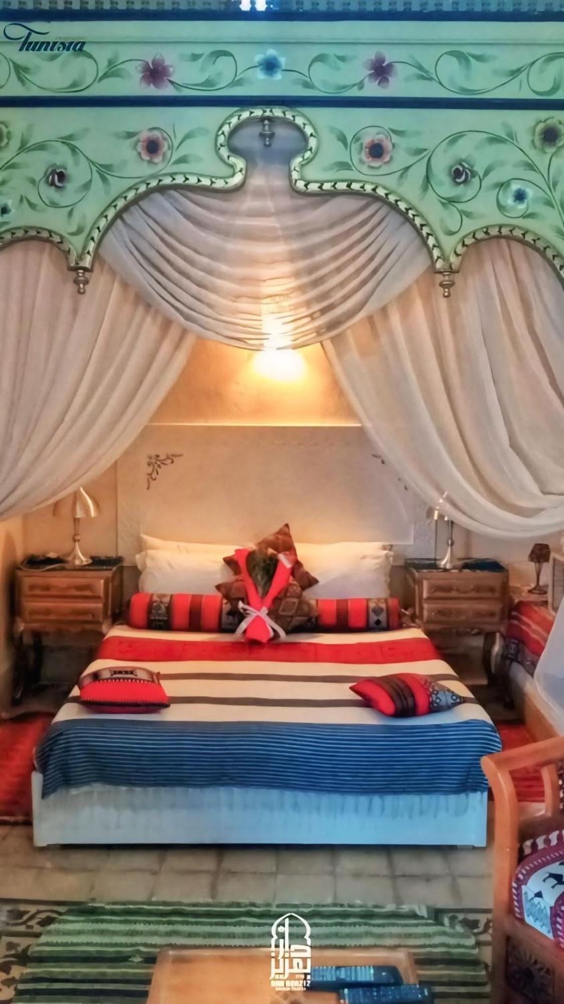 Dar Nafisa Vip Sousse Ngoại thất bức ảnh