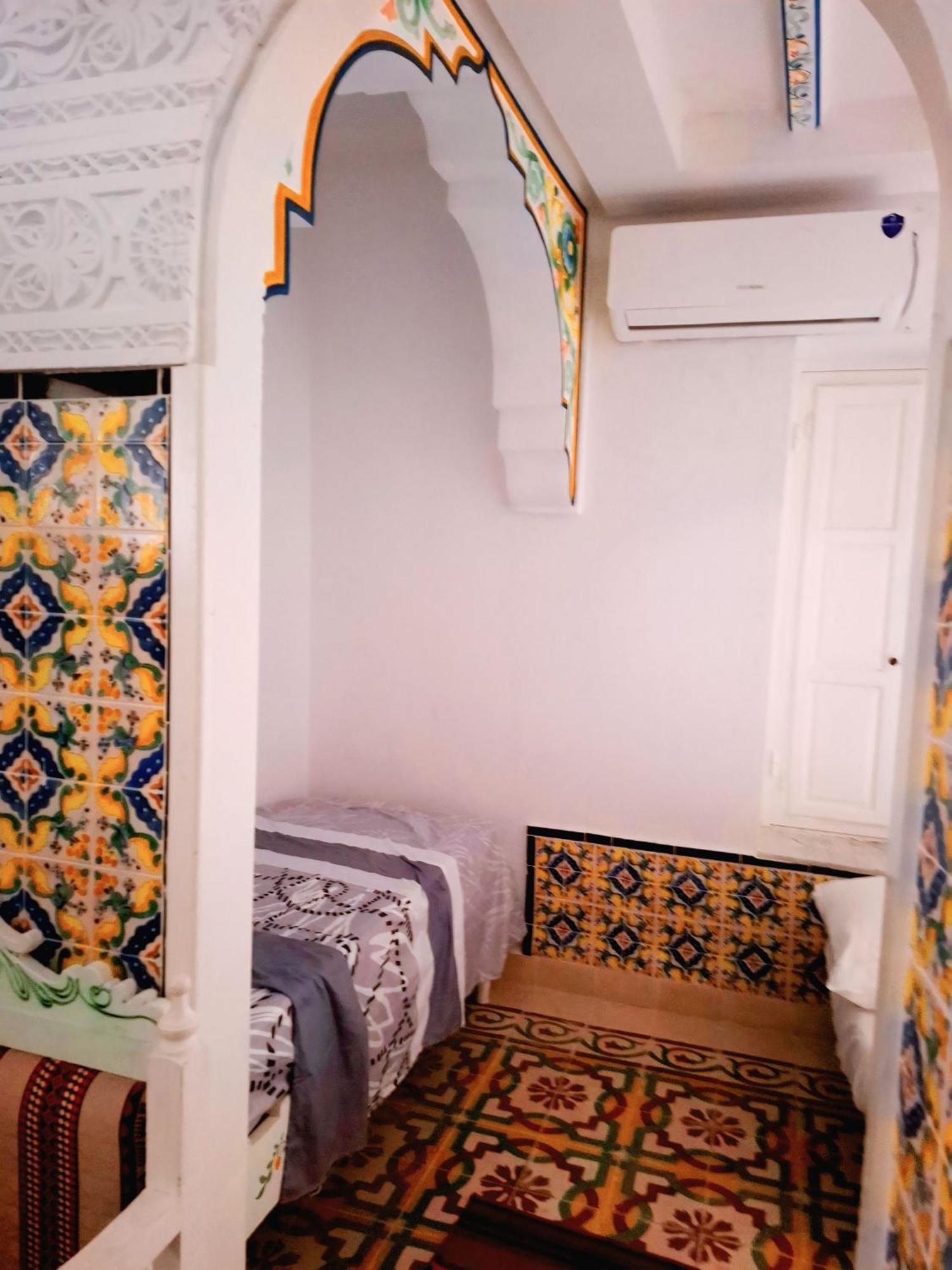 Dar Nafisa Vip Sousse Ngoại thất bức ảnh