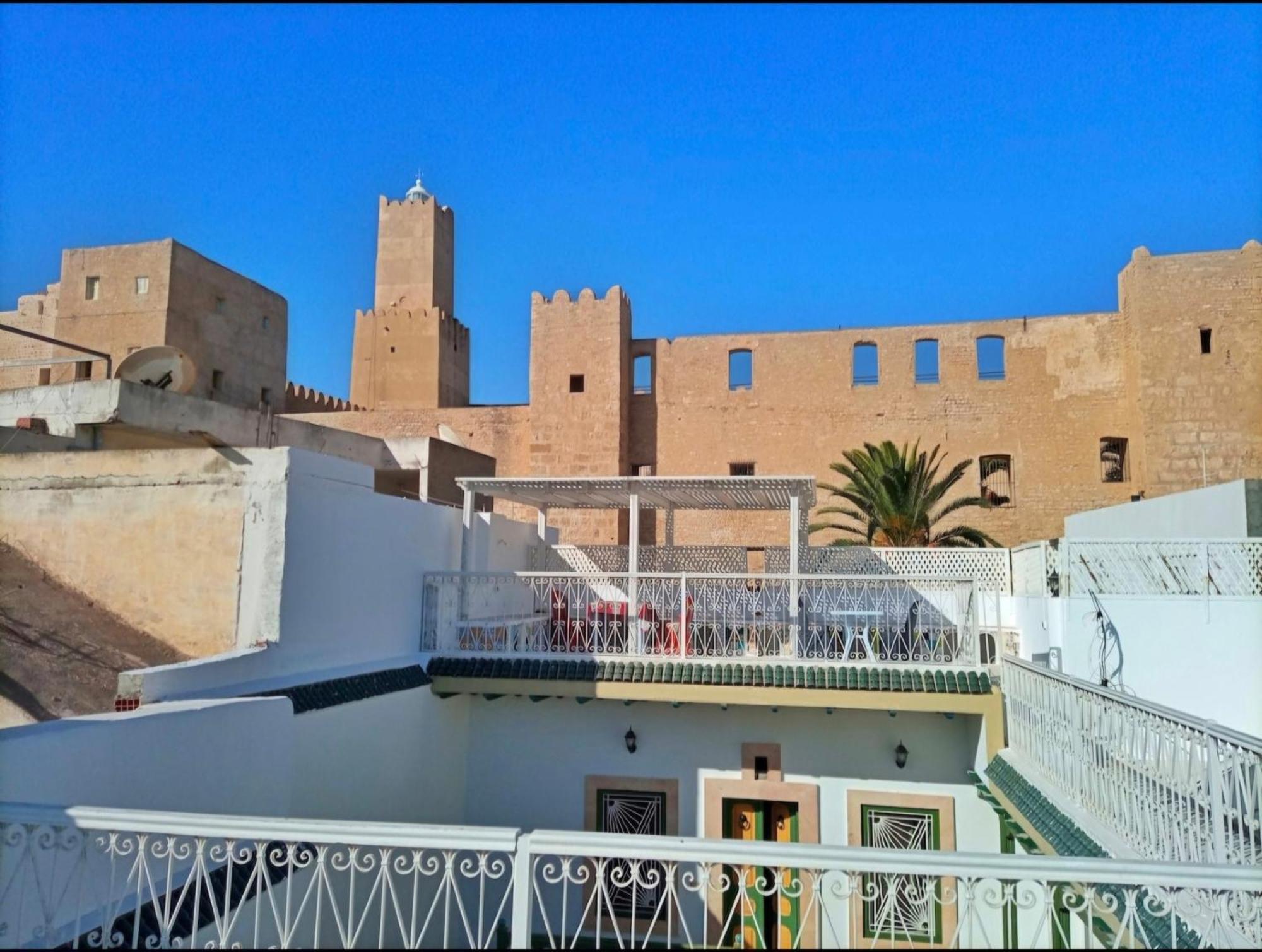 Dar Nafisa Vip Sousse Ngoại thất bức ảnh