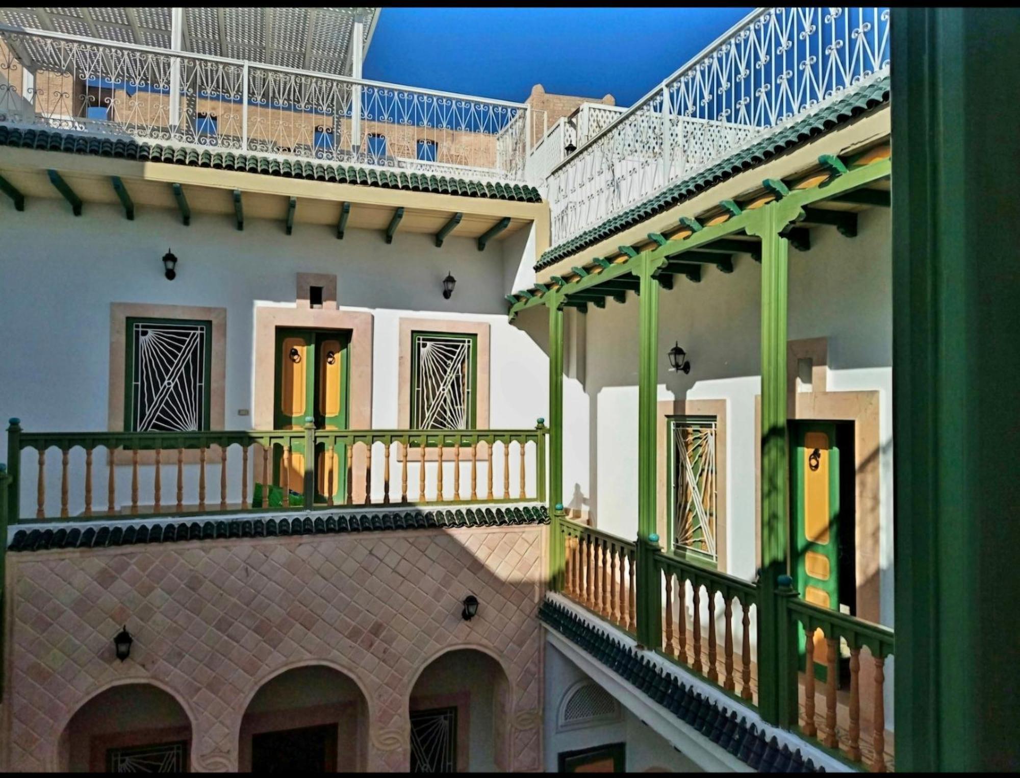 Dar Nafisa Vip Sousse Ngoại thất bức ảnh