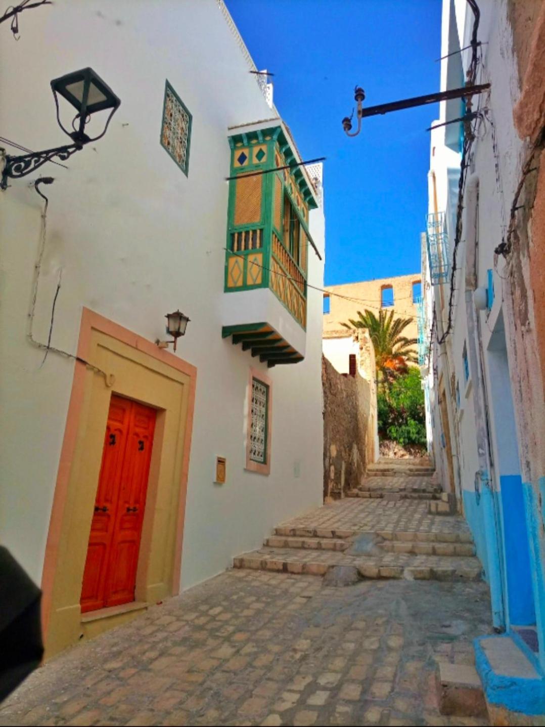 Dar Nafisa Vip Sousse Ngoại thất bức ảnh