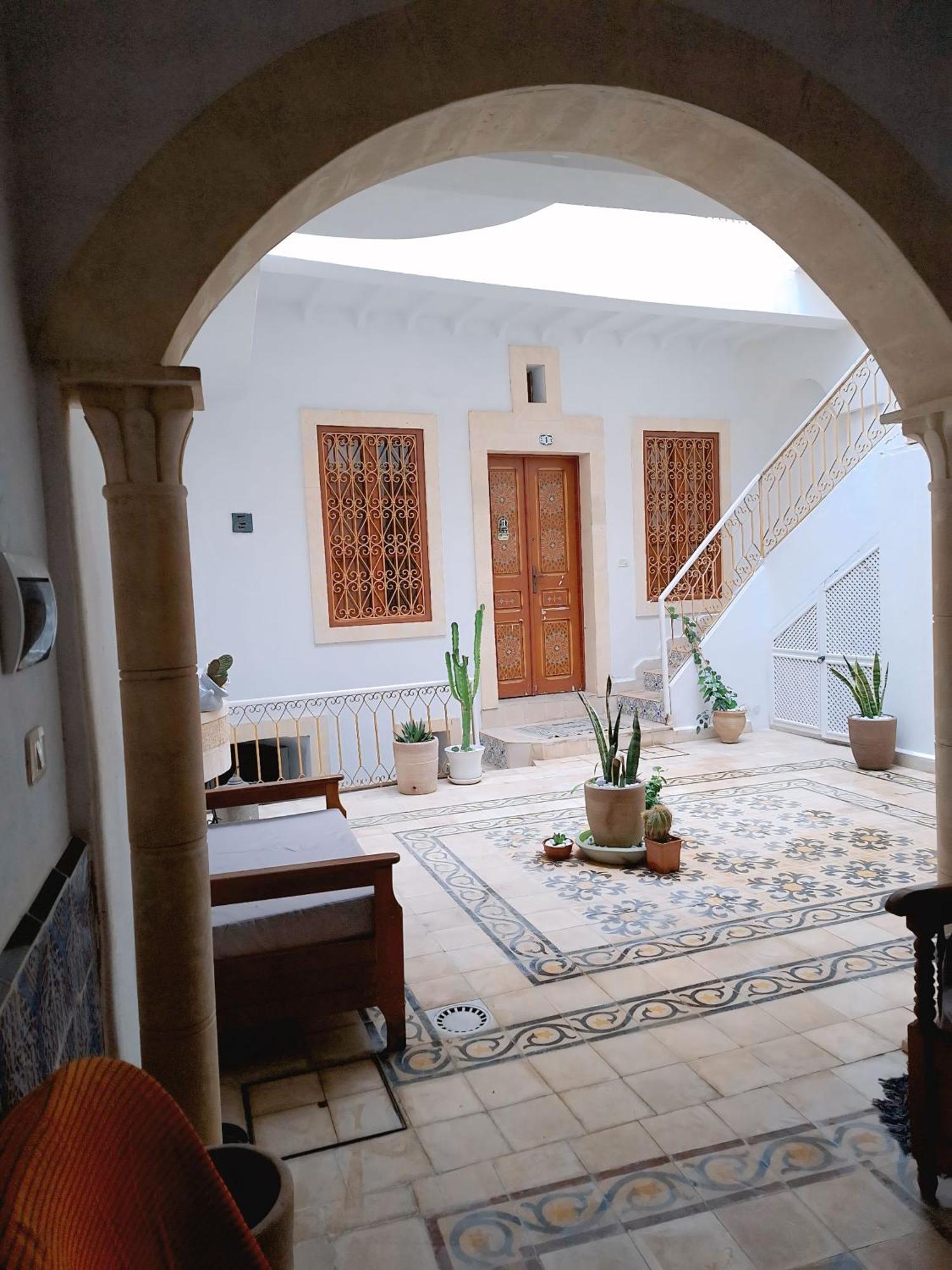 Dar Nafisa Vip Sousse Ngoại thất bức ảnh