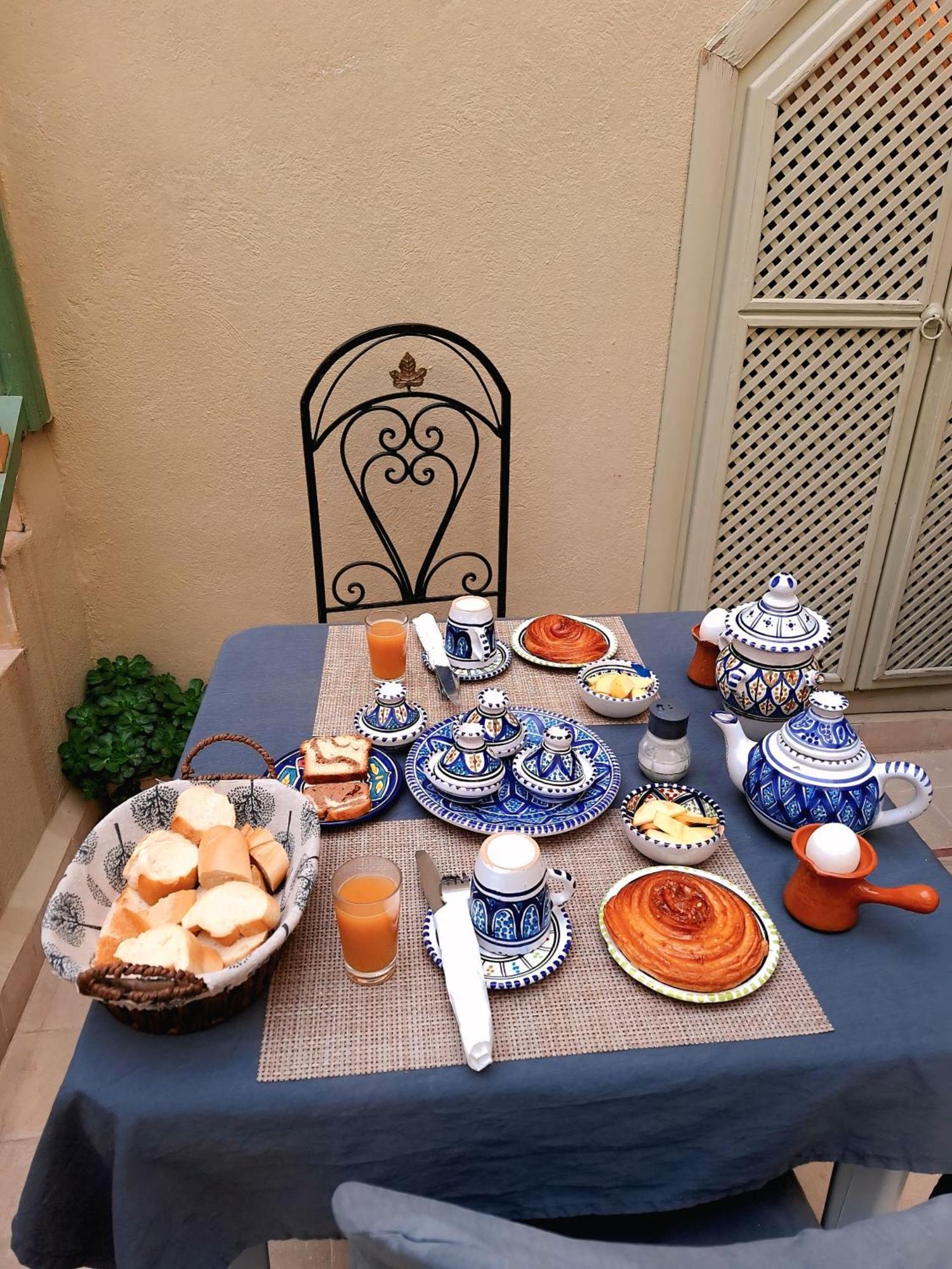 Dar Nafisa Vip Sousse Ngoại thất bức ảnh