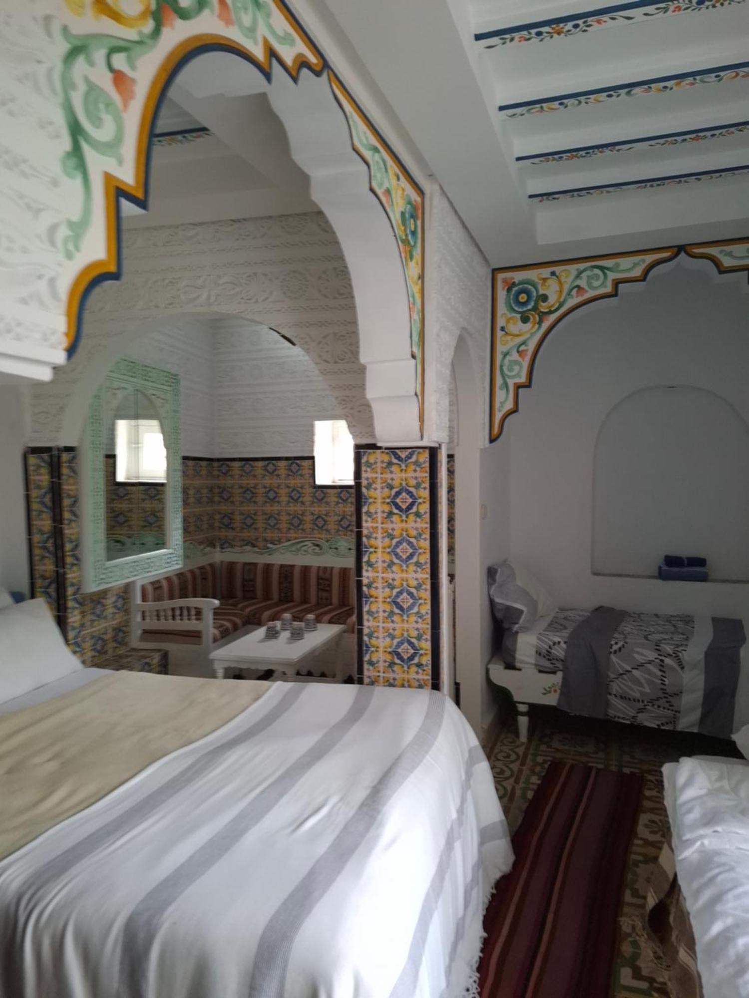 Dar Nafisa Vip Sousse Ngoại thất bức ảnh