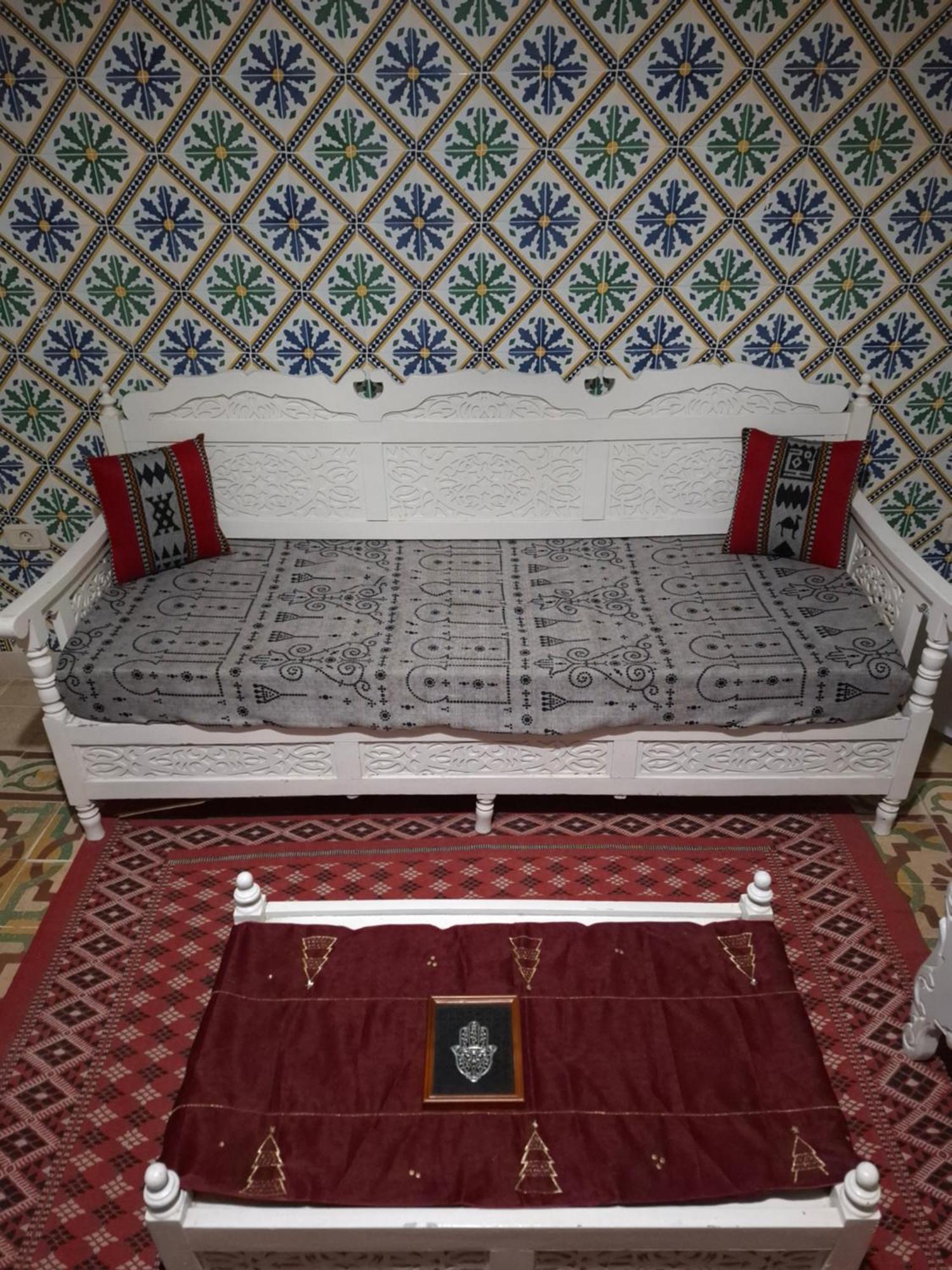 Dar Nafisa Vip Sousse Ngoại thất bức ảnh