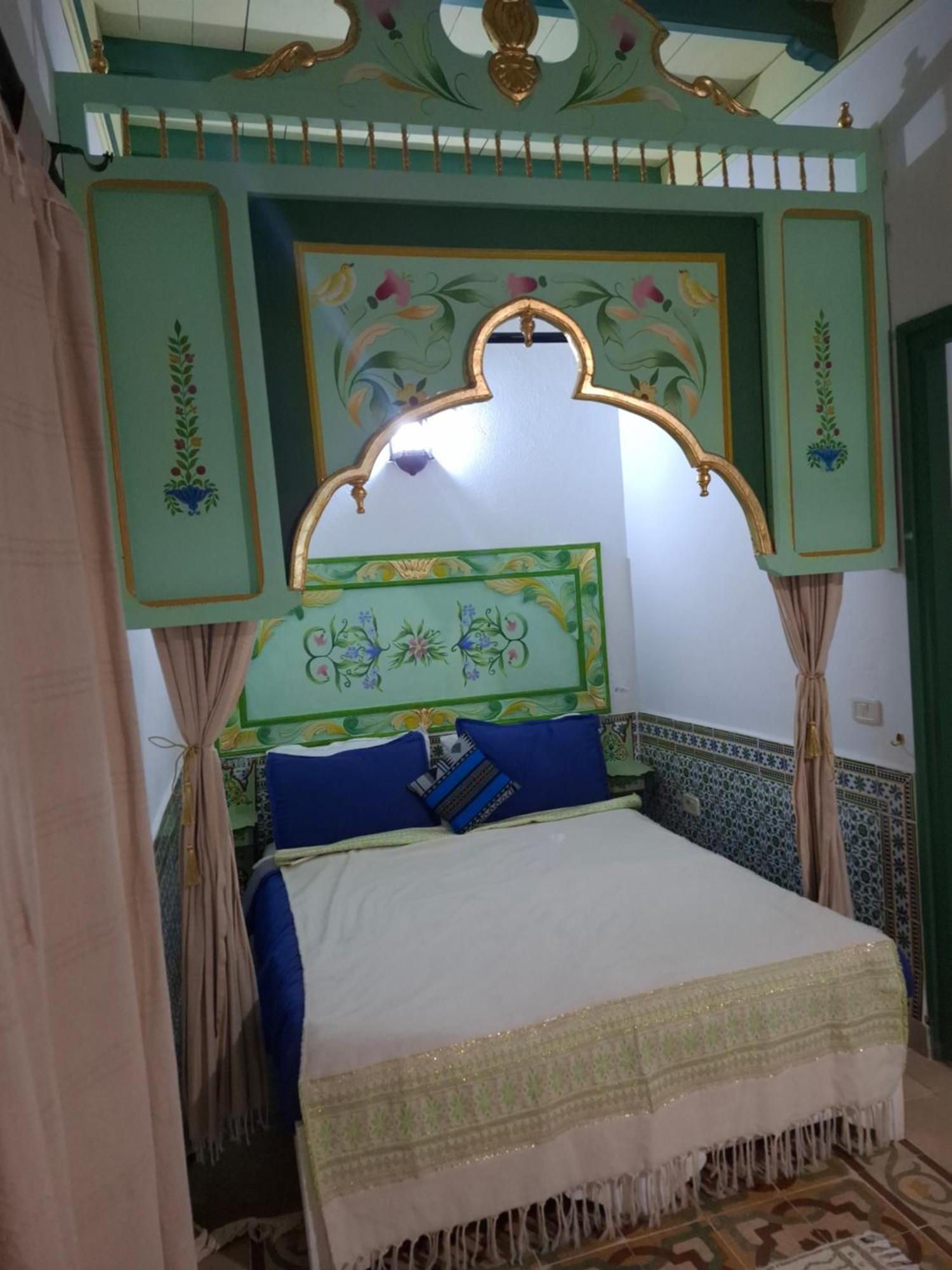 Dar Nafisa Vip Sousse Ngoại thất bức ảnh