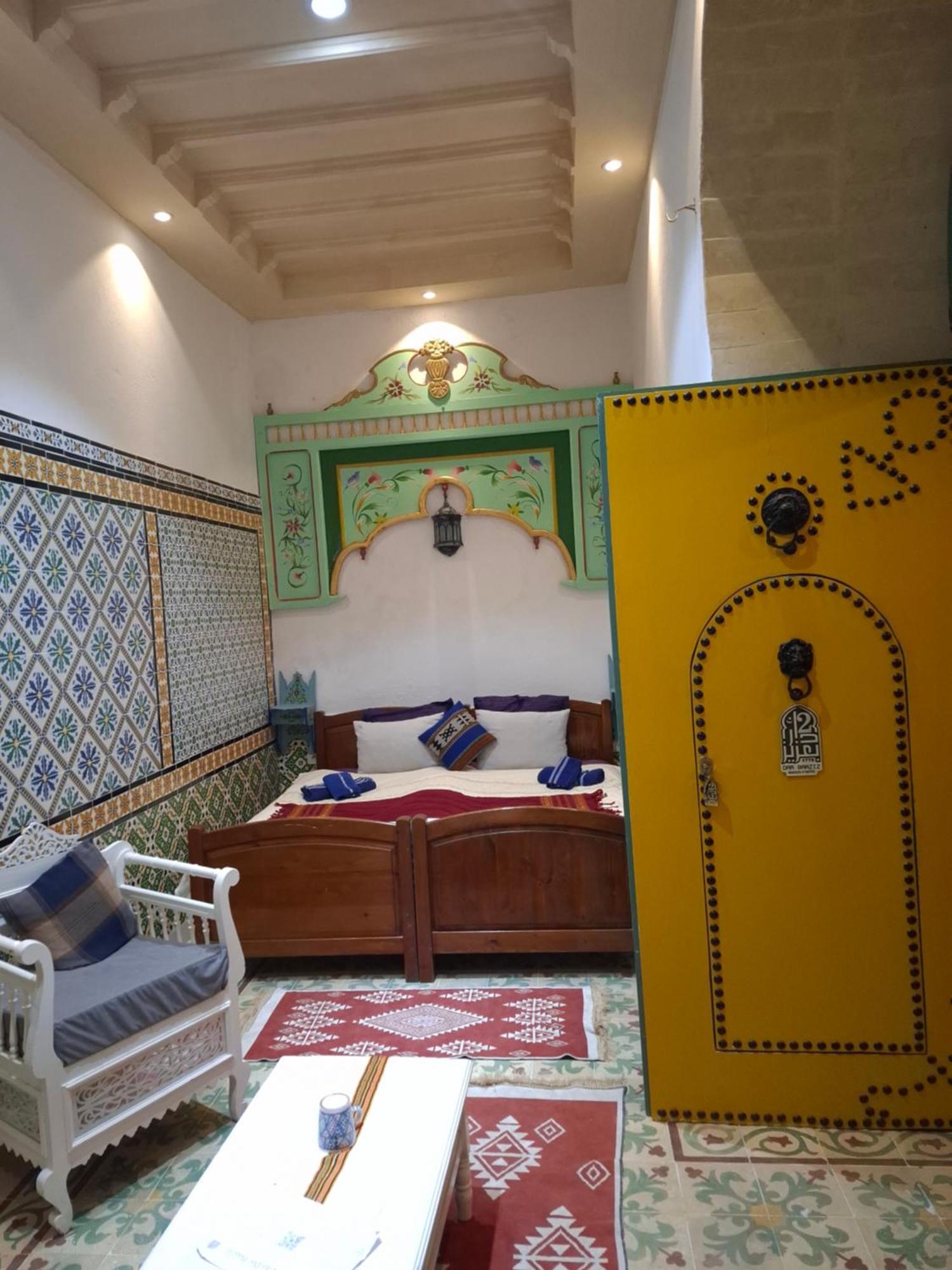 Dar Nafisa Vip Sousse Ngoại thất bức ảnh
