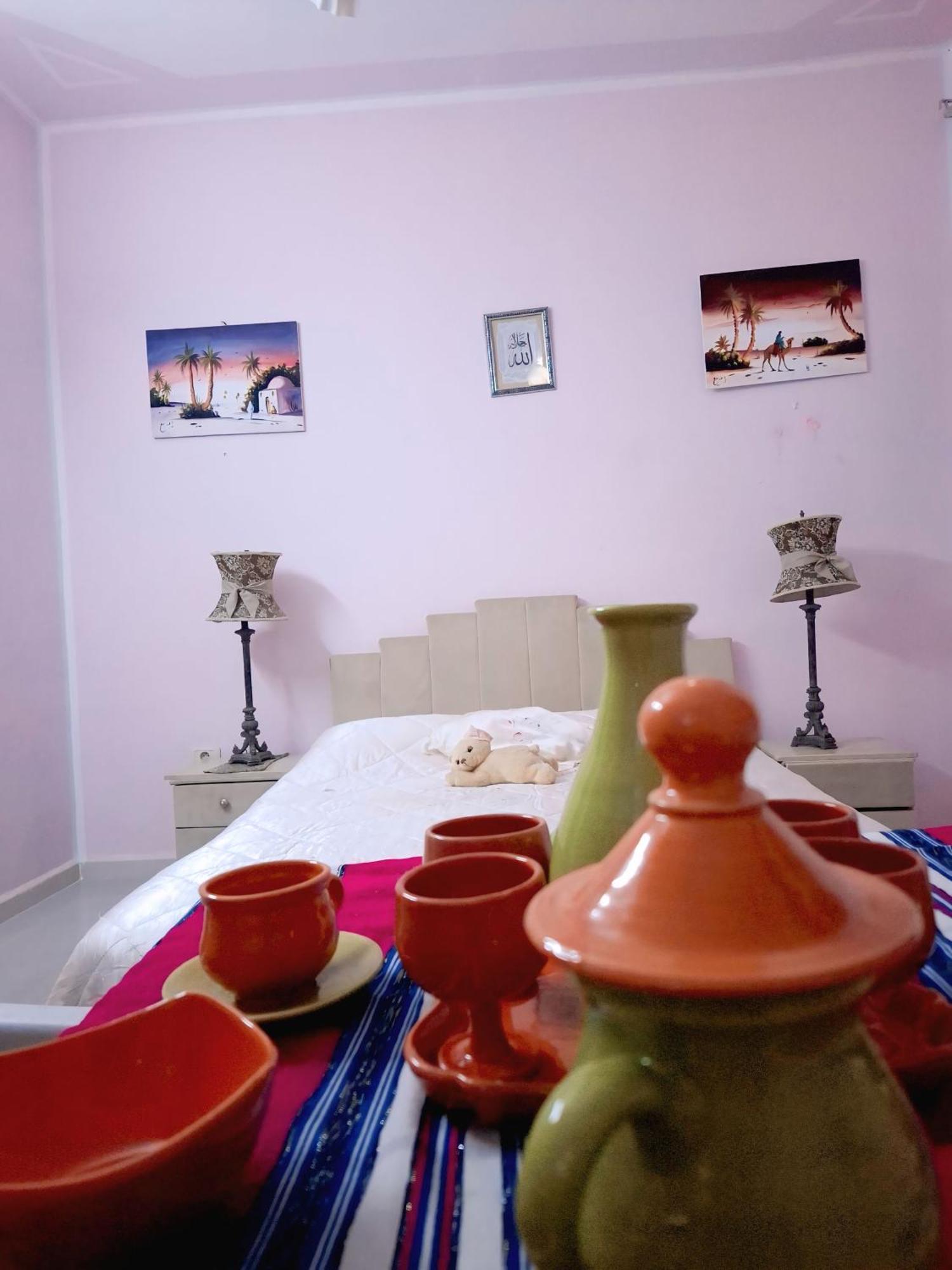 Dar Nafisa Vip Sousse Ngoại thất bức ảnh