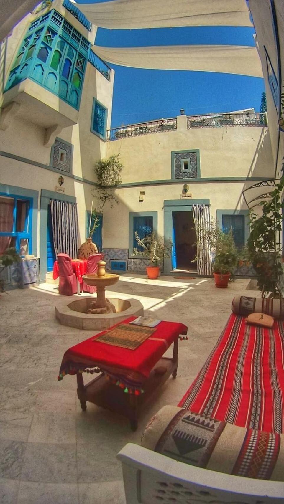 Dar Nafisa Vip Sousse Ngoại thất bức ảnh